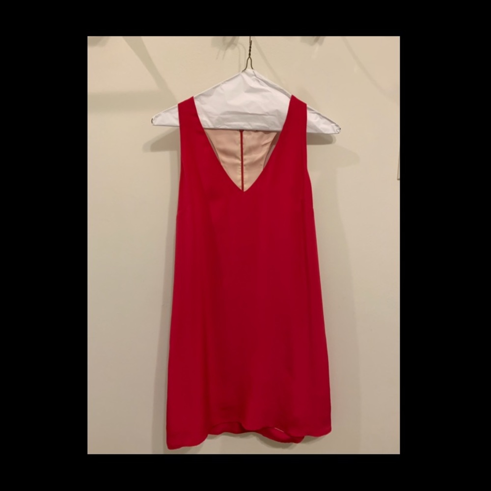 little red dress